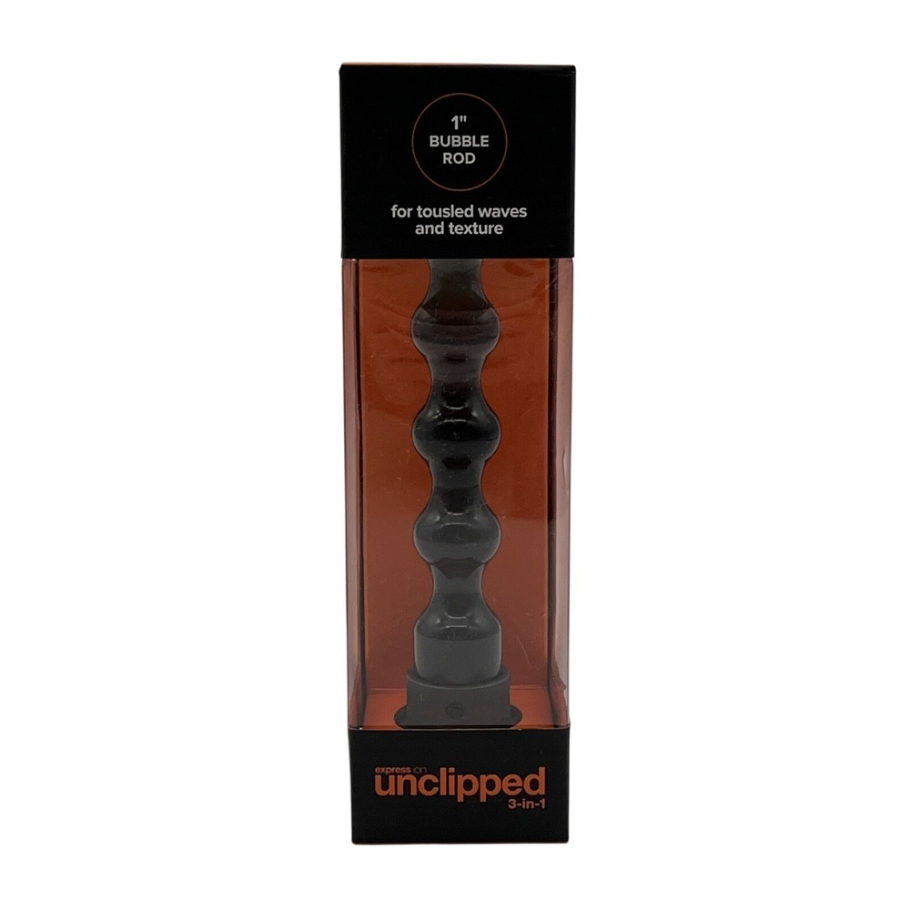 Paul Mitchell Express Ion 3-in-1 1" Bubble Curling Rod Attachment New